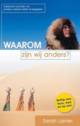 Waarom zijn wij anders? - Sarah Lanier - 9789081860406