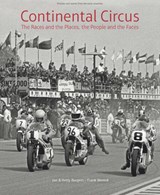 Continental circus - Jan Burgers ; Hetty Burgers ; Frank Weeink - 9789081863957