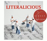 Literalicious - Koen de Groote - 9789081887502