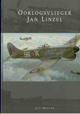 Oorlogsvlieger Jan Linzel - Jan Houter - 9789081893633