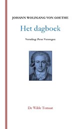 Het dagboek - Johann Wolfgang von Goethe - 9789082025569