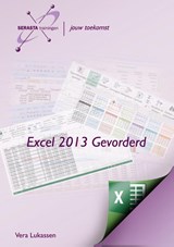 Excel 2013 gevorderd - Vera Lukassen - 9789082085662