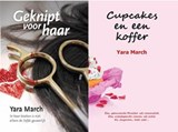 Geknipt voor haar / Cupcakes en een koffer -  - 9789082139785
