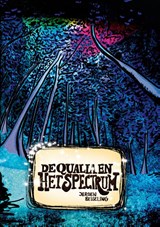 De qualia en het spectrum - Jeroen Besseling - 9789082178296