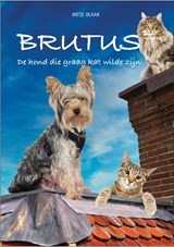 Brutus - Metje Blaak - 9789082187496