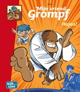 Mijn vriend Grompf Hajaa! - Nob - 9789082212785