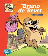 Bruno de Bever Van huis - Michiel Van de Vijver - 9789082212792