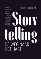 Storytelling - Joost Schrickx - 9789082246339