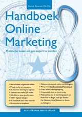 Handboek Online Marketing 8 - Patrick Petersen - 9789082298178