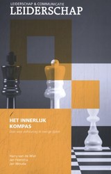 Het innerlijk kompas - Harry van de Wiel ; Jan Wouda ; Jan Feenstra - 9789082306439