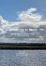 Het jaar van de Poëzie - Tinie Hoek ; Hans van der Lijke - 9789082316193