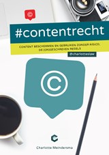 #contentrecht - Charlotte Meindersma - 9789082329650