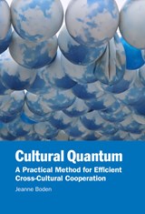 Cultural Quantum - Jeanne Boden - 9789082336474