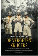De vergeten krijgers - Griselda Molemans - 9789082373912