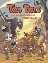 Tom Poes en het monster van de Hopvallei - Marten Toonder - 9789082426885