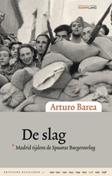 De slag - Arturo Barea - 9789082454666