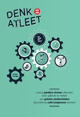 Denk als een atleet HB - Domien Van Dyck - 9789082567519