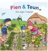 Fien & Teun een eigen moestuin - van Hoorne Entertainment B.V. - 9789082622706