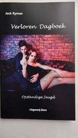 Verloren Dagboek - Jack Ryman - 9789082637342
