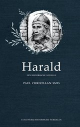 Harald - Paul Christiaan Smis - 9789082642681