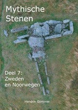 Zweden en Noorwegen - Hendrik Gommer - 9789082662146