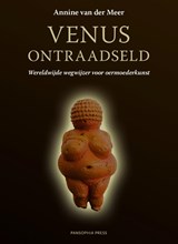 Venus Ontraadseld - Annine van der Meer - 9789082672961