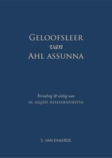 Geloofsleer van Ahl assunna - Abdulmajid Assharnubi - 9789082701135