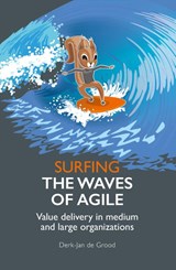 The waves of Agile - Derk-Jan de Grood - 9789082707465
