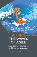The waves of Agile - Derk-Jan de Grood - 9789082707472