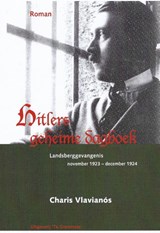 Hitlers geheime dagboek - Charis Vlavianós - 9789082735666