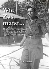 Wie Zas matst... - Siegmund Zasada - 9789082801200