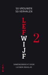 Lefwijf 2 - Lucinda Douglas - 9789082819212
