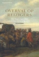 Overval op reizigers - Leen Kelchtermans - 9789082829037