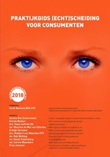 Praktijkgids (echt)scheiding voor consumenten - Scott Martens - 9789082837209