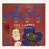 Sex Safe - Faya Lourens - 9789082844597
