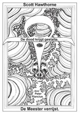 De dood krijgt gestalte. - Peter Plancius - 9789082844900
