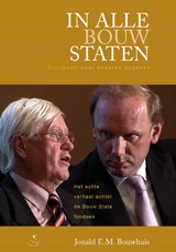 In alle bouwstaten - Jonald E.M. Bouwhuis - 9789082848403