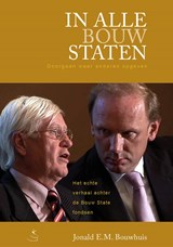 In alle bouwstaten - Jonald E.M. Bouwhuis - 9789082848410