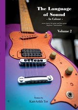 The Language of Sound – in colour Volume 2 - Karrarikh Tor - 9789082853650