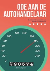 Ode aan de autohandelaar - R. Royce - 9789082857306