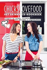 Het skinny six - kookboek - Nina de Bruijn ; Elise Gruppen-Schouwerwou - 9789082859850