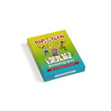 TOP-tot-TEEN beweegspel - Briljant Uitgeverij - 9789082872675