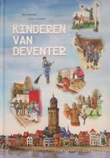 Kinderen van Deventer - BERENDS, René - 9789082914504