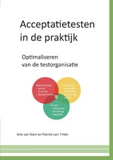 Acceptatietesten in de praktijk - Arie van Stam ; Patrick van 't Hek - 9789082934717