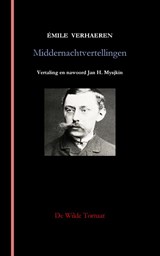 Middernachtvertellingen - Émile Verhaeren - 9789082995909
