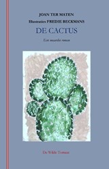 De cactus - Joan ter Maten - 9789082995954