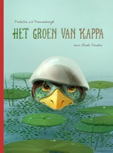 Het groen van Kappa - Rieks Veenker - 9789083010144