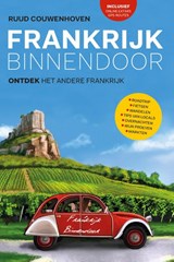 Frankrijk binnendoor - Ruud Couwenhoven - 9789083010625