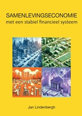 Samenlevingseconomie - H.L.J. Lindenbergh - 9789083014241