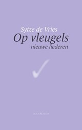 Op vleugels - Sytze de Vries - 9789083041971